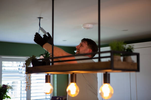 Best Affordable Electrician  in Susquehanna Trails, PA